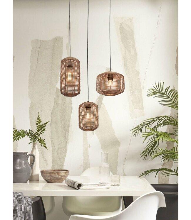 Good&Mojo Hanglamp Tanami bol