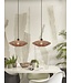 Good&Mojo Hanglamp Tanami Disc maat S en L