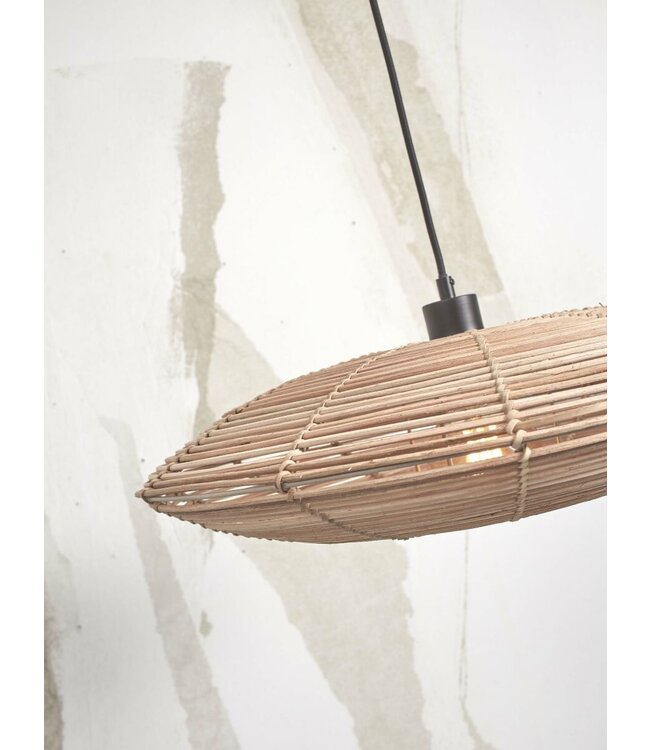 Good&Mojo Hanglamp Tanami Disc maat S en L