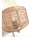 Good&Mojo wandlamp Tanami Bol naturel