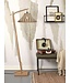 Good&Mojo vloerlamp Tahiti bamboe in 3 kleuren