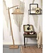 Good&Mojo vloerlamp Tahiti bamboe in 3 kleuren