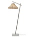 Good&Mojo vloerlamp Tahiti bamboe in 3 kleuren