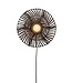 Good&Mojo wandlamp Zanzibar rotan in naturel, wit of zwart