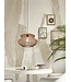 Good& Mojo hanglamp Zanzibar rond in naturel of zwart