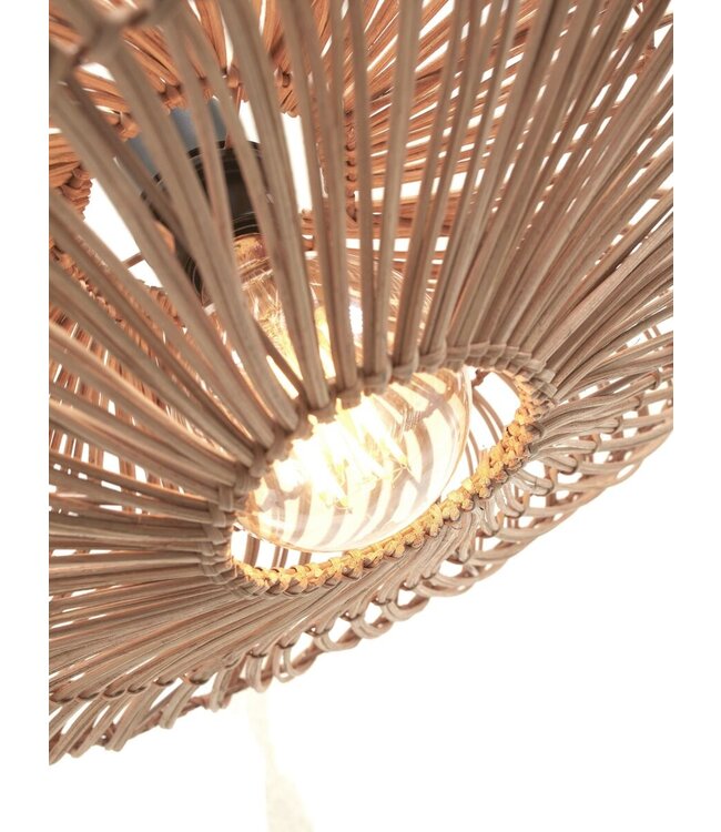 Good& Mojo vloerlamp Zanzibar Large in 2 kleuren