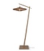 Good& Mojo vloerlamp Zanzibar Large in 2 kleuren