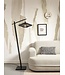 Good& Mojo vloerlamp Zanzibar Small in 3 kleuren