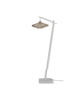 Good&Mojo Vloerlamp Zanzibar Small