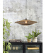 Good&Mojo hanglamp Bali horizontaal in 3 maten
