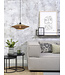 Good&Mojo hanglamp Bali horizontaal in 3 maten