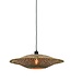 Good&Mojo hanglamp Bali horizontaal in 3 maten