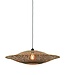 Good&Mojo hanglamp Bali horizontaal in 3 maten