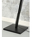 Good&Mojo vloerlamp Bali naturel of zwart met korte arm