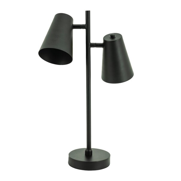 By-Boo By-Boo vloerlamp Cole - beige of zwart