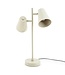 By-Boo vloerlamp Cole - beige of zwart