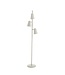 By-Boo vloerlamp Cole - beige of zwart