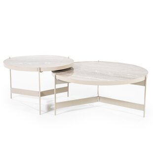 Coffee table Sib ( set van 2 )