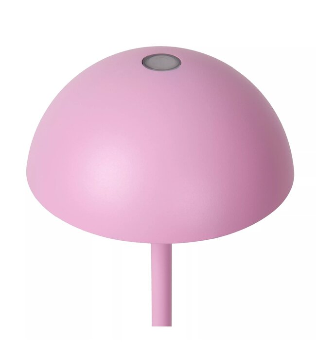 Lucide Buitentafellamp Joy roze