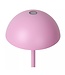 Lucide Buitentafellamp Joy roze