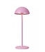 Lucide Buitentafellamp Joy roze
