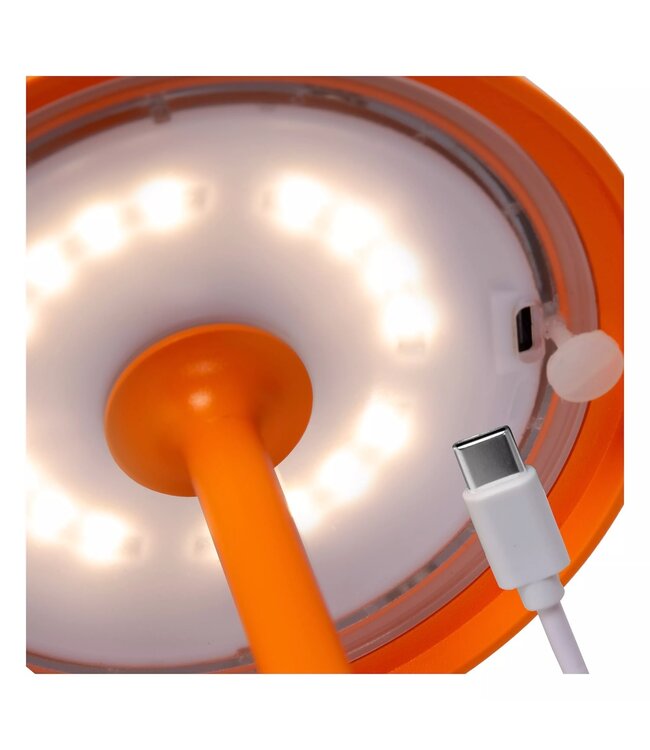 Lucide Buitentafellamp Joy in diverse kleuren