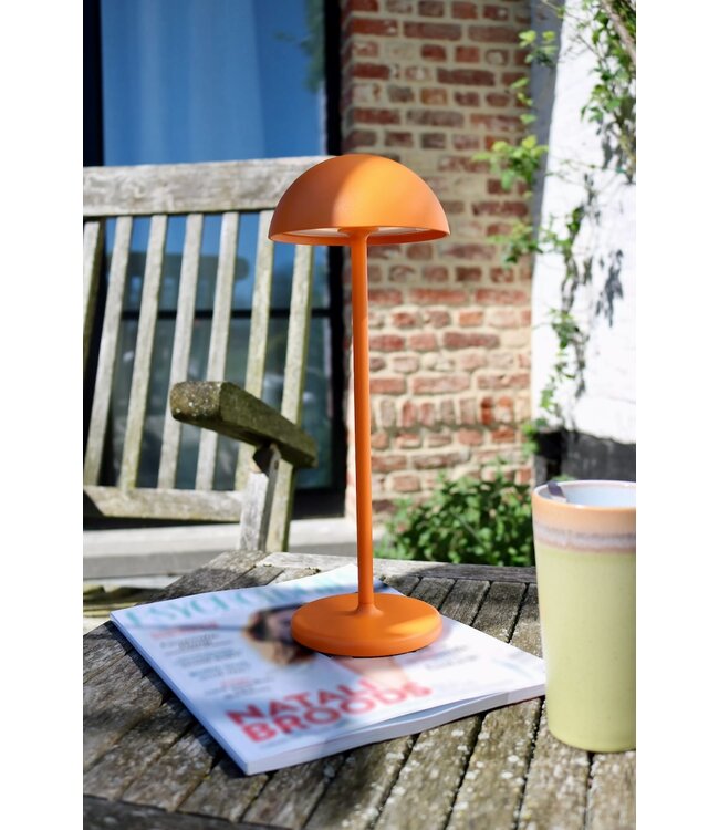 Lucide Buitentafellamp Joy in diverse kleuren