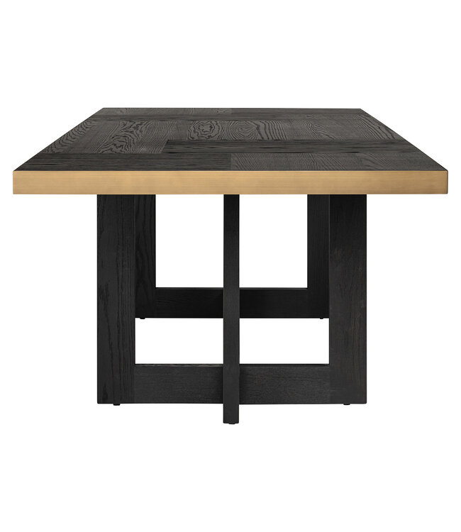 Richmond Interiors Eettafel Cambon Rechthoek in 2 maten