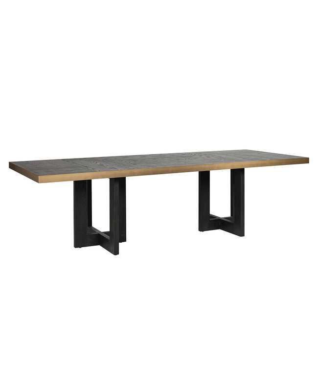 Richmond Interiors Eettafel Cambon Rechthoek in 2 maten