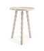 By-Boo Bijzettafel Bean - off-white