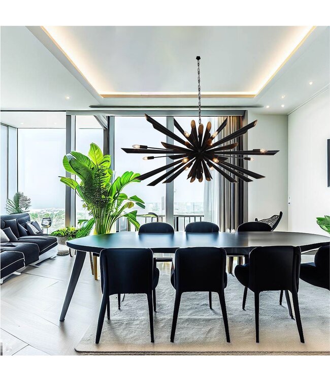 Leclercq & Bouwman hanglamp Brooklyn