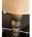 Vloerlamp Boss met vijf bollen metaal