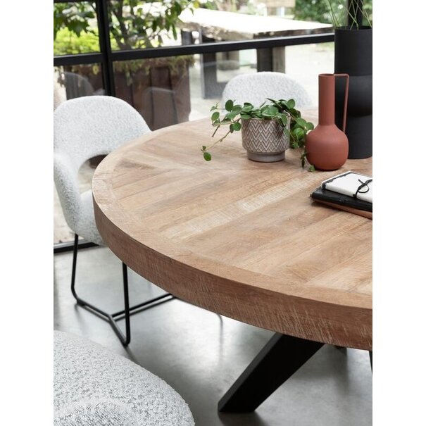 DTP Home DTP Home Masterpiece eettafel Einstein rond