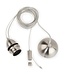 Good&Mojo Hanglamp Sahara Abaca maat L
