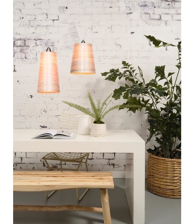 Good&Mojo Hanglamp Sahara Abaca maat L