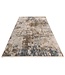 Karpi vloerkleed Olimpos 13 blauw-beige in recht & rond