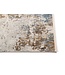Karpi vloerkleed Olimpos 13 blauw-beige in recht & rond