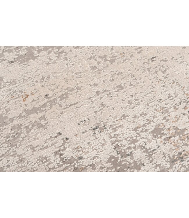 Karpi vloerkleed Olimpos 69 grijs-taupe-beige-wit in Recht & Rond - Copy