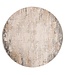 Karpi vloerkleed Olimpos 69 grijs-taupe-beige-wit in Recht & Rond - Copy