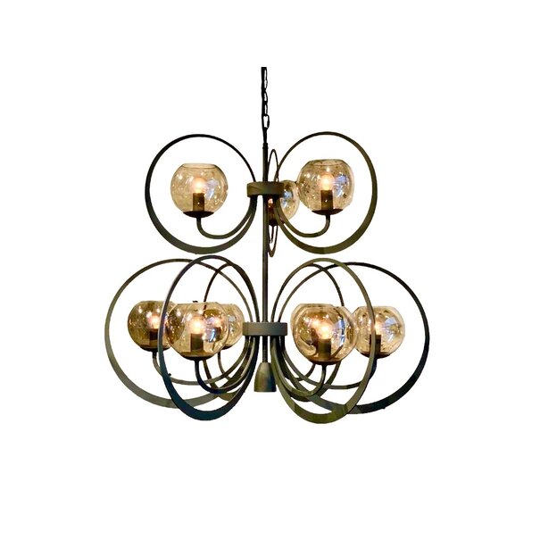 Leclercq & Bouwman Leclercq & Bouwman hanglamp Bronx Double (rond)