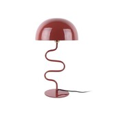 Leitmotiv tafellamp Twist Red Ochre