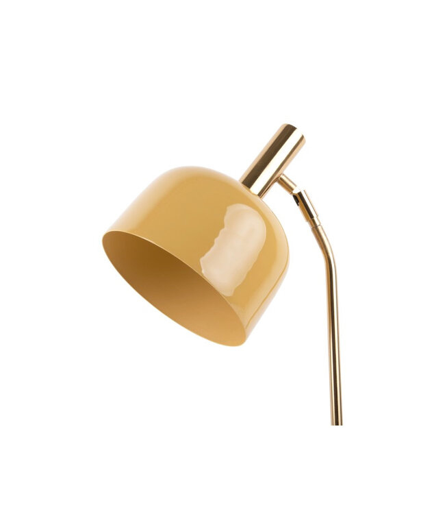 Leitmotiv tafellamp SMART Honey Yellow