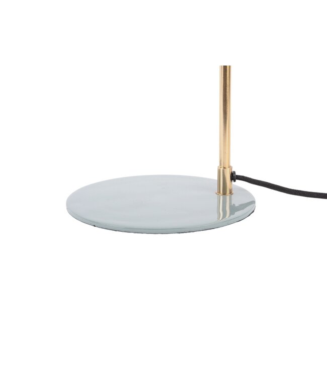 Leitmotiv tafellamp Smart Misty Blue