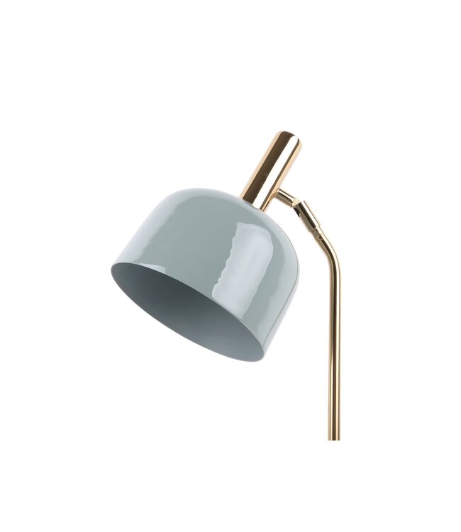 Leitmotiv tafellamp Smart Misty Blue