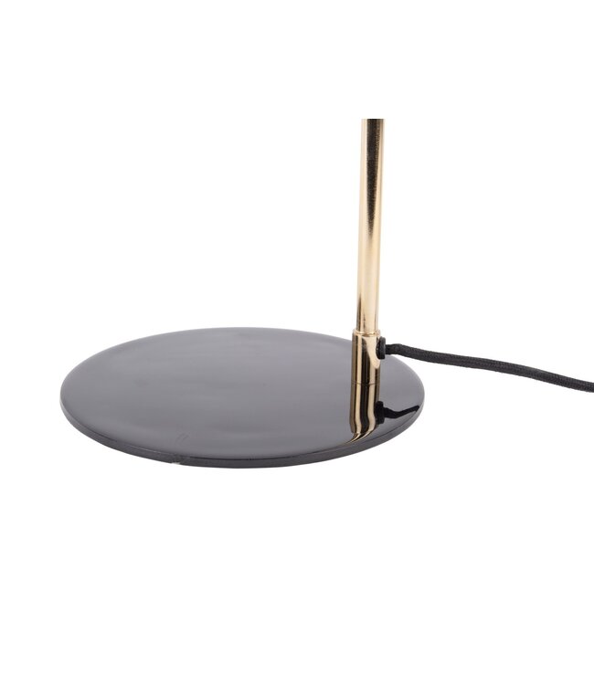 Leitmotiv tafellamp Smart Black