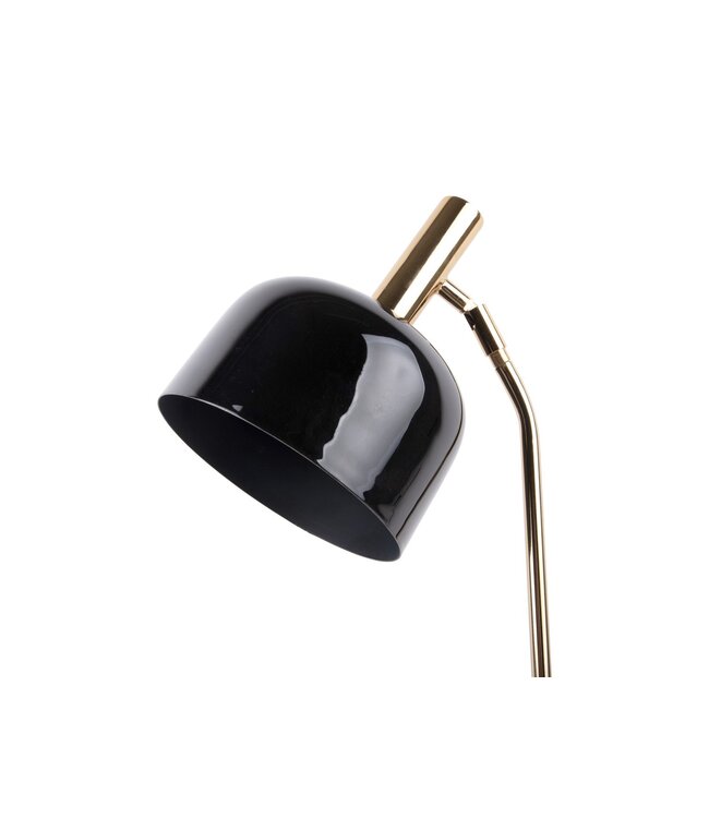 Leitmotiv tafellamp Smart Black