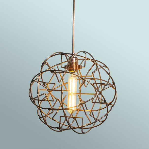 Tolhuijs Design Duurzame Sphere lamp