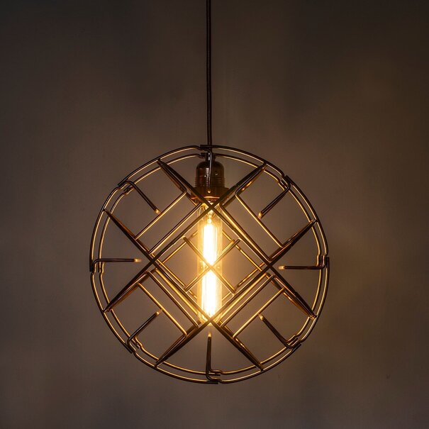 Tolhuijs Design Duurzame Sphere lamp