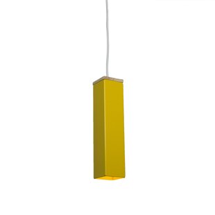 Hanglamp ANDY Geel