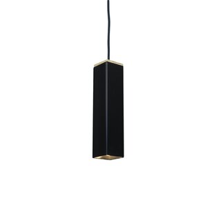 Hanglamp ANDY Zwart